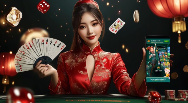3PATTI LUDO - Aviator، Big Bas Amazon Xtreme، Joker's Jewels، Hot Triple Sevens، اور Elemental Gems Megaways جیسے گیمز کے وسیع انتخاب کو دریافت کریں۔ کھیل کے مختلف پہلوؤں پر شرطیں لگائی جا سکتی ہیں، اسپن جیتنے والوں سے لے کر متحرک بونس اور لگاتار جیت تک۔ پلیٹ فارم گیمز شروع ہونے تک بیٹنگ کے لچکدار اختیارات پیش کرتا ہے، جس سے آپ کو تیز یا طویل ٹورنامنٹ کے درمیان انتخاب کرنے کی اجازت ملتی ہے، جس سے ایک عمیق اور پرلطف تجربہ ہوتا ہے۔