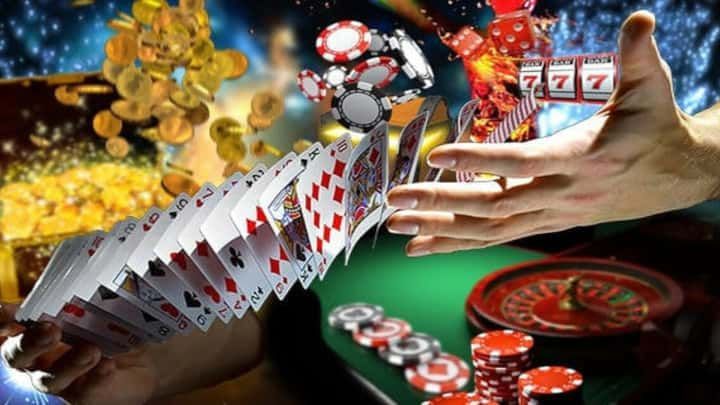 3PATTI LUDO کیسینو میں ایک آن لائن گیم کا انتخاب کریں۔